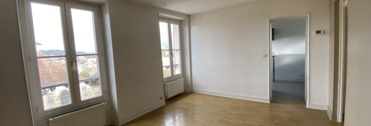 Appartement 3 Pièces 56 m² à vendre à Avon (77210)