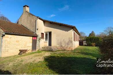 Maison 4 pièces 195500 €