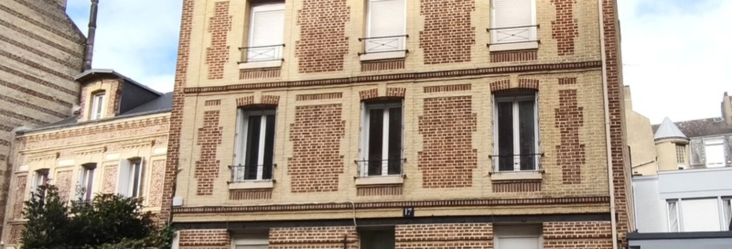 Appartement 2 Pièces 37 m² à vendre à Le Havre (76600)