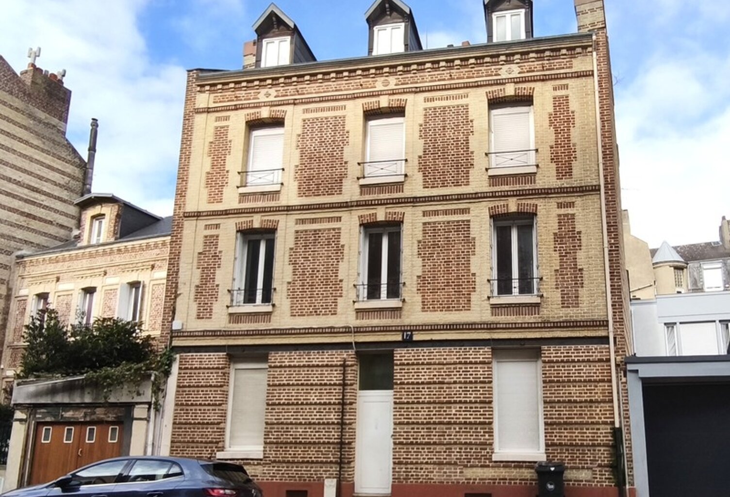 Appartement entièrement rénové 37,45 m² Carrez à vendre 2 pièces LE HAVRE (76) Copropriété bénévole — photo 1