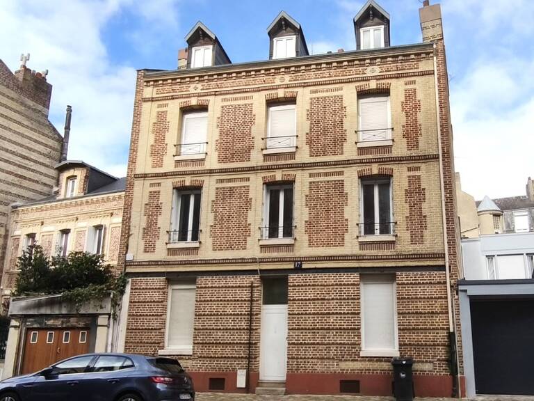 Appartement entièrement rénové 37,45 m² Carrez à vendre 2 pièces LE HAVRE (76) Copropriété bénévole — photo 1