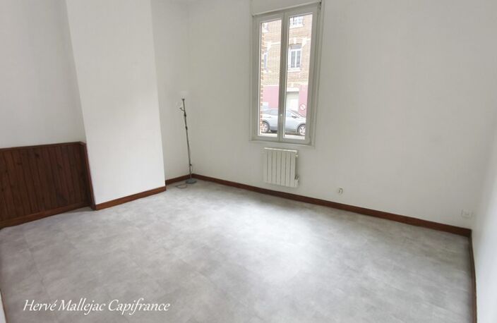 Appartement entièrement rénové 37,45 m² Carrez à vendre 2 pièces LE HAVRE (76) Copropriété bénévole — photo 4