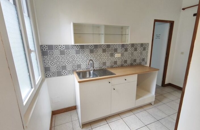 Appartement entièrement rénové 37,45 m² Carrez à vendre 2 pièces LE HAVRE (76) Copropriété bénévole — photo 5