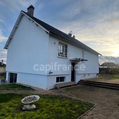 Maison 4 pièces 98550 €