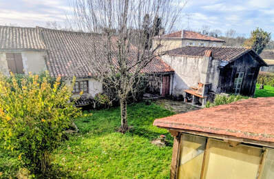 Maison à vendre 6 pièces CHERVES RICHEMONT (16) — photo du bien