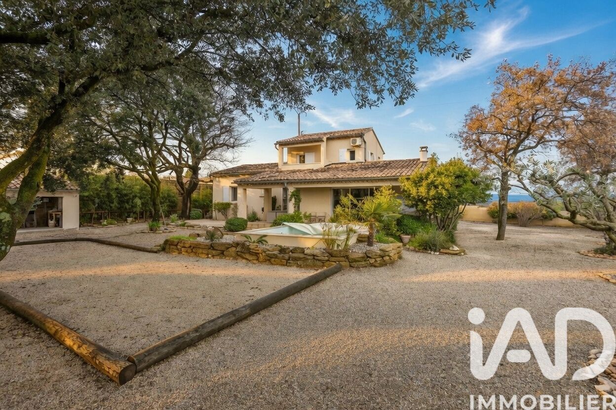 Bedarrides - 136m² - 5p. - 3ch.