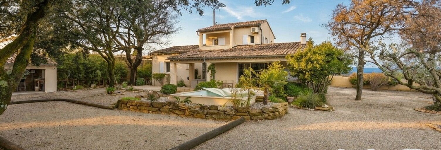 Maison 5 Pièces 136 m² à vendre à Bédarrides (84370)