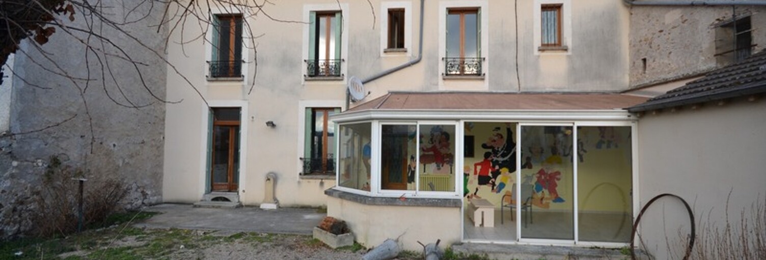 Maison 7 Pièces 197 m² à vendre à La Ferté-sous-Jouarre (77260)