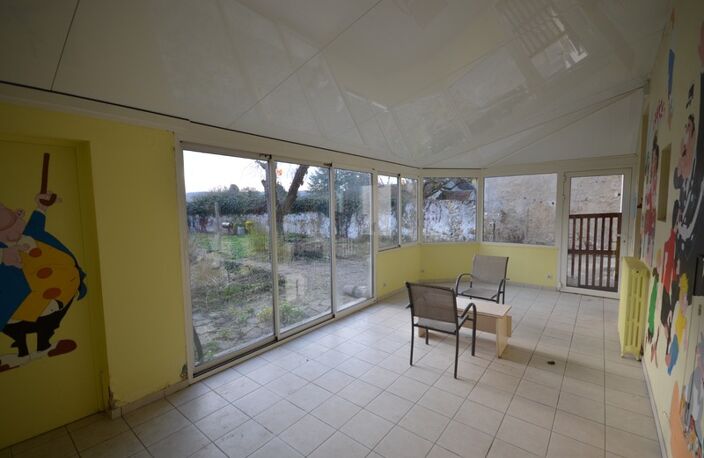 Proche de LA FERTE SOUS JOUARRE (77) à vendre maison de 7 pièces avec local commercial — photo 5