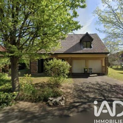 Maison 7 pièces 465000 €