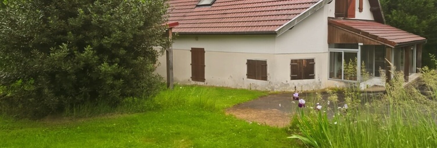 Maison 8 Pièces 111 m² à vendre à Plasne (39800)