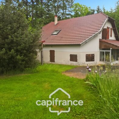 Maison 8 pièces 175000 €