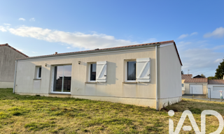 Maison 4 Pièces 82 m² à vendre à Montguyon (17270)