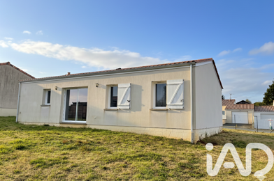 Maison 4 pièces 165000 €