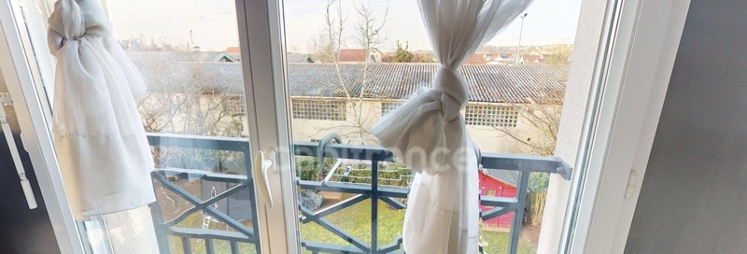Appartement 2 Pièces 45 m² à vendre à Corbeil-Essonnes (91100)