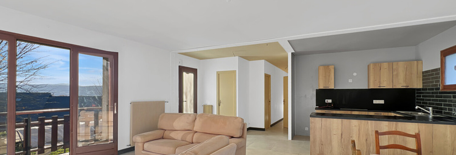 Maison 7 Pièces 134 m² à vendre à Marigny-Saint-Marcel (74150)