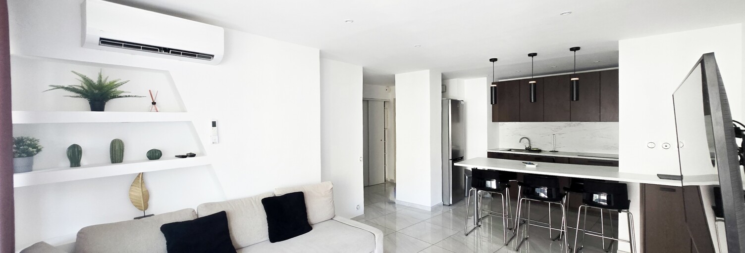 Appartement 3 Pièces 54 m² à vendre à Saint-Raphaël (83700)