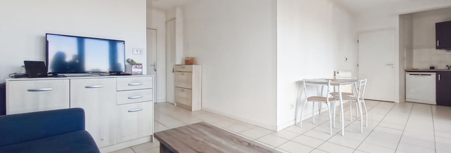 Appartement 2 Pièces 51 m² à vendre à Lormont (33310)
