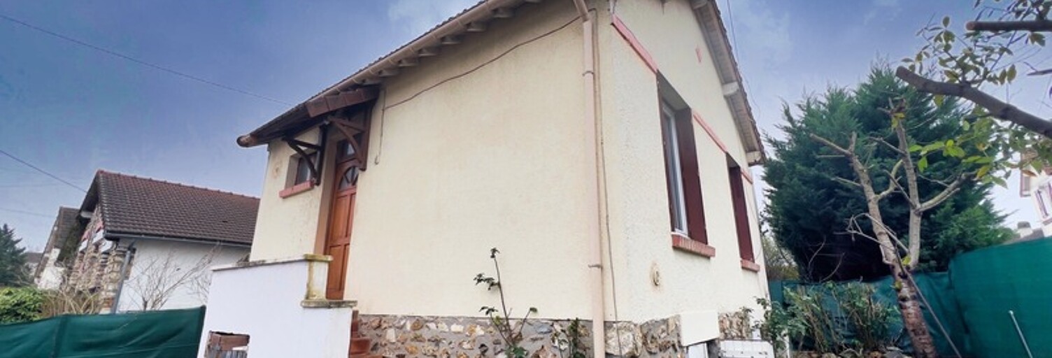 Maison 3 Pièces 70 m² à vendre à Eaubonne (95600)