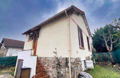 Maison à vendre 3 pièces À RENOVER EAUBONNE (95) — photo du bien