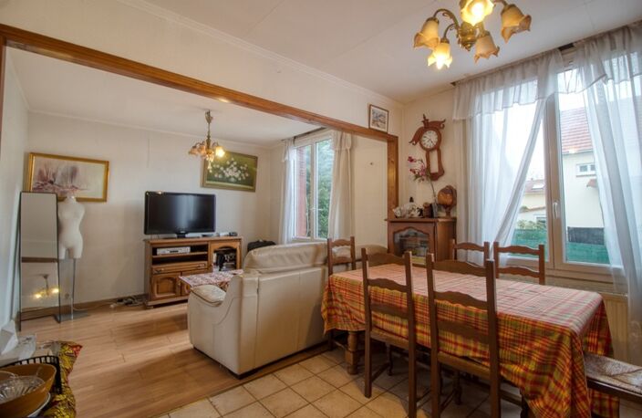 Maison à vendre 3 pièces À RENOVER EAUBONNE (95) — photo 2