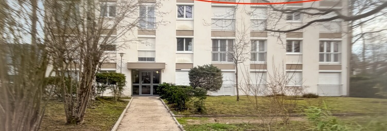 Appartement 2 Pièces 44 m² à vendre à Orléans (45100)