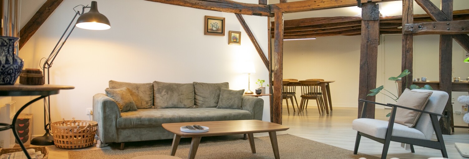 Appartement 4 Pièces 101 m² à vendre à Châlons-en-Champagne (51000)