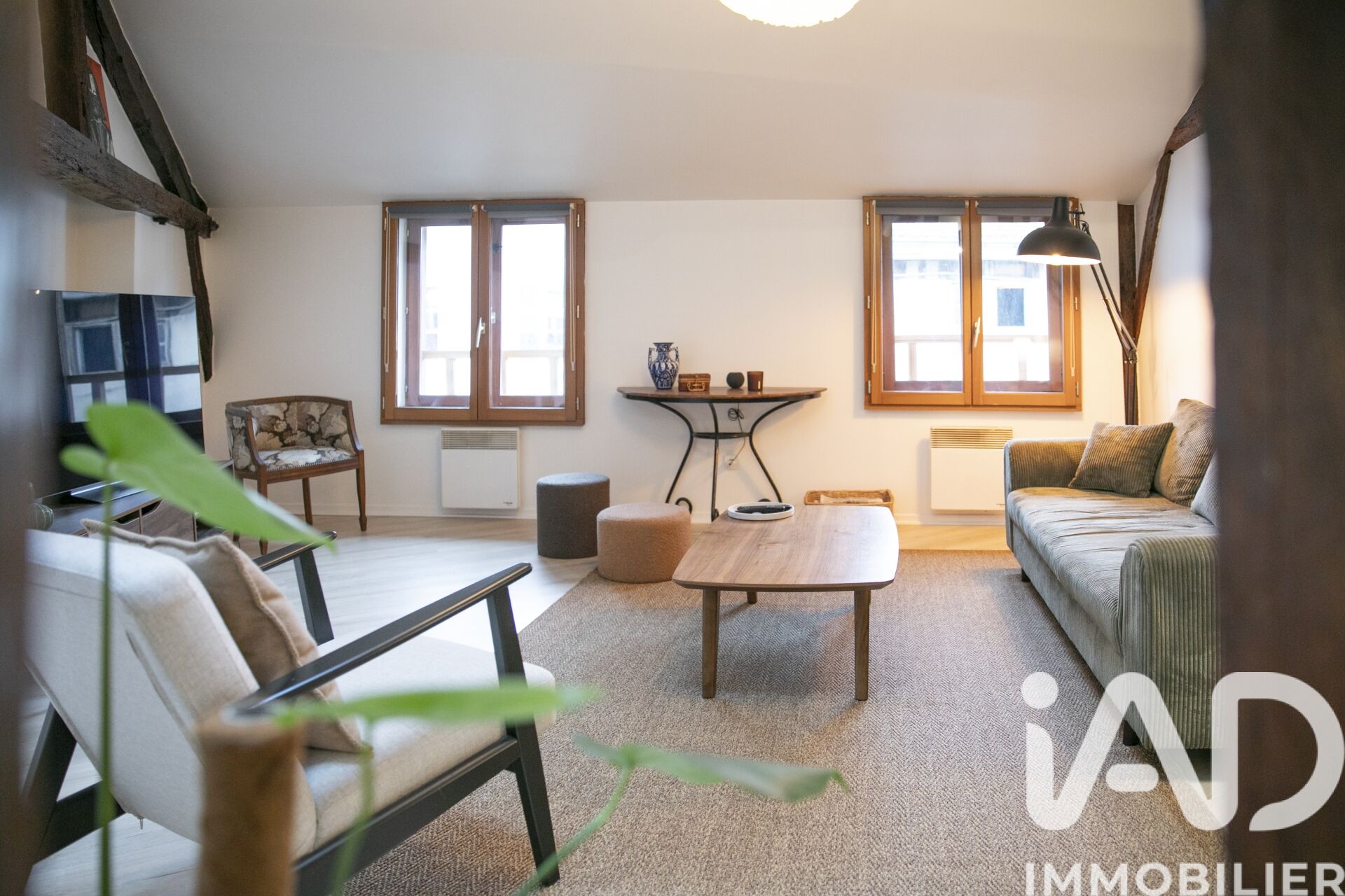 Chalons-En-Champagne - 101m² - 4p. - 2ch.