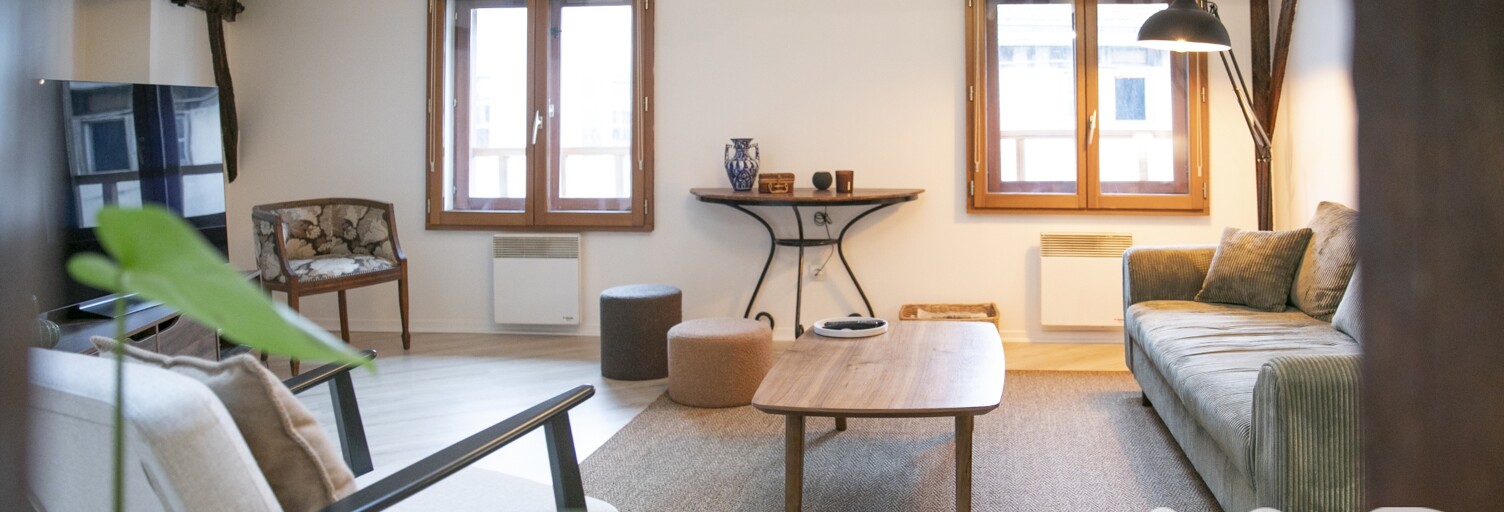 Appartement 4 Pièces 101 m² à vendre à Châlons-en-Champagne (51000)