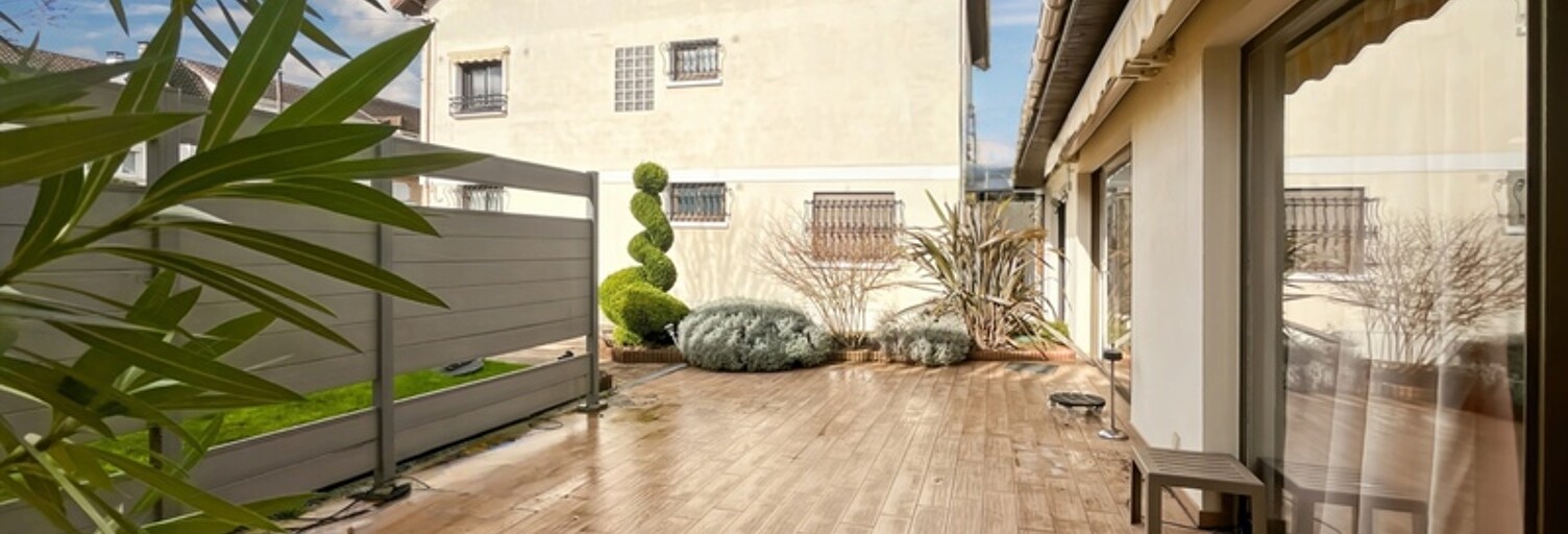 Maison 6 Pièces 200 m² à vendre à Ormesson-sur-Marne (94490)