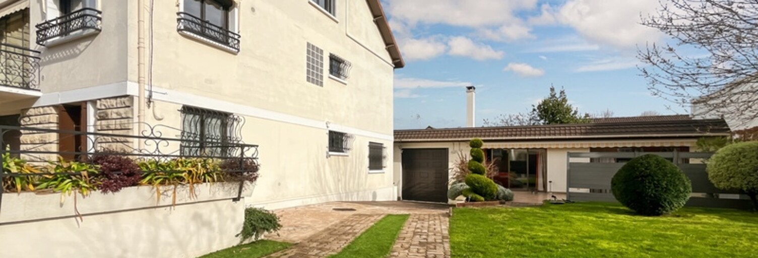 Maison 6 Pièces 200 m² à vendre à Ormesson-sur-Marne (94490)