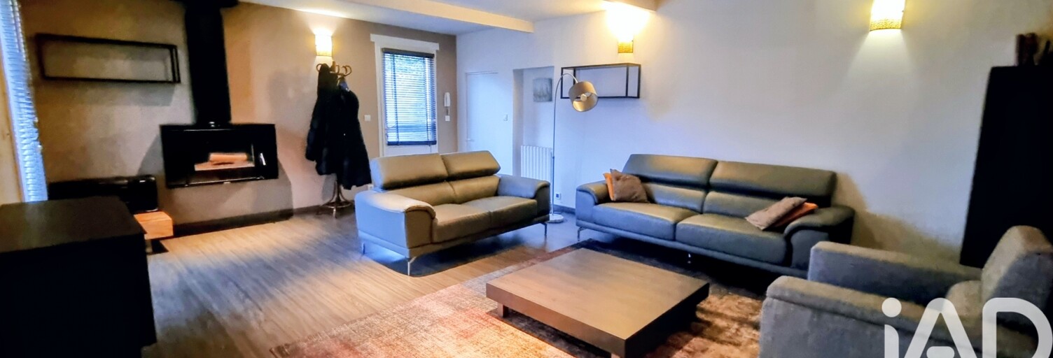 Maison 4 Pièces 124 m² à vendre à Saint-Denis-de-Pile (33910)