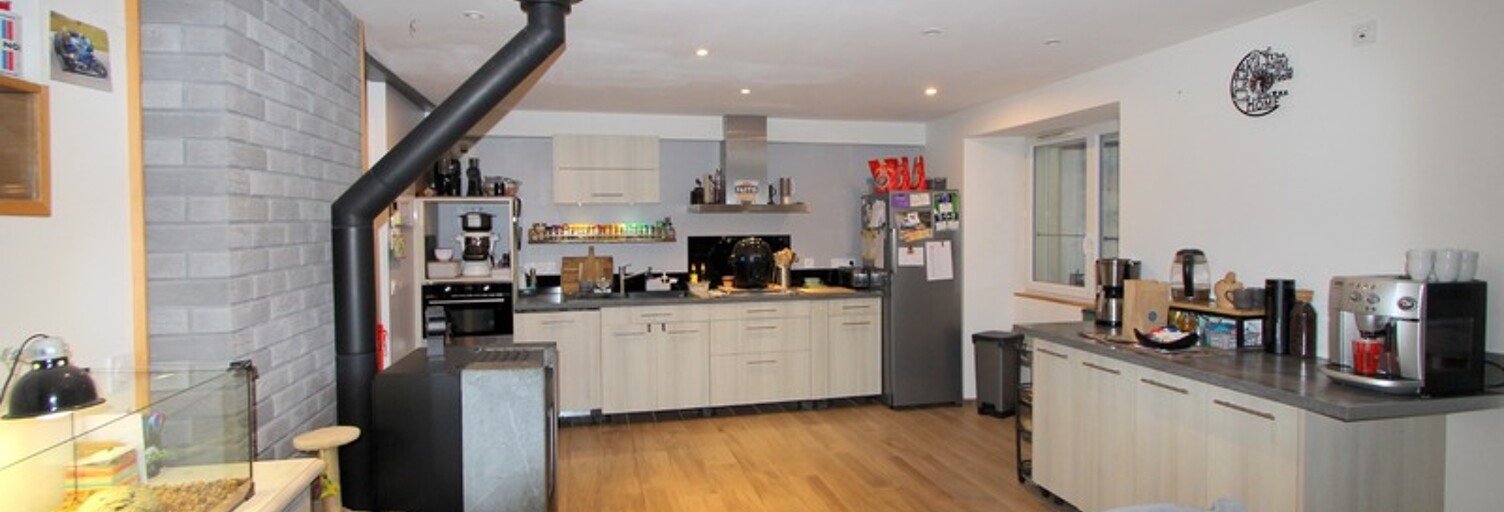 Maison 4 Pièces 81 m² à vendre à Châteauneuf-de-Vernoux (07240)