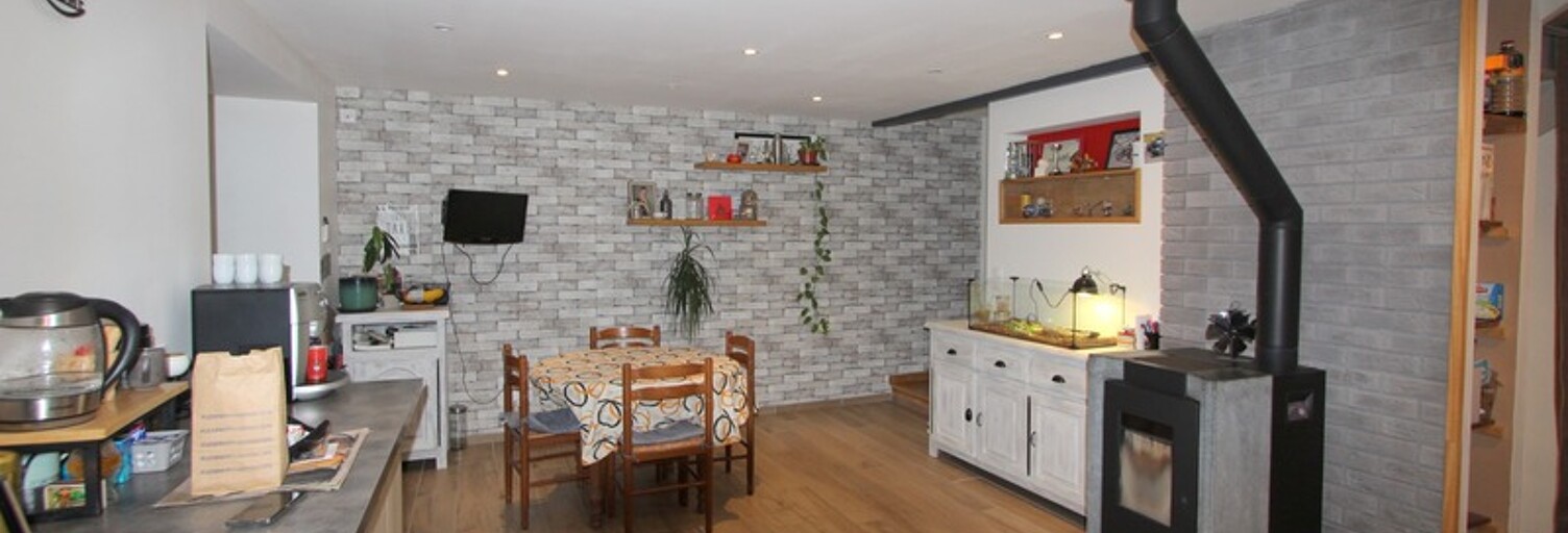 Maison 4 Pièces 81 m² à vendre à Châteauneuf-de-Vernoux (07240)