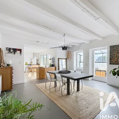 Maison 6 pièces 750000 €