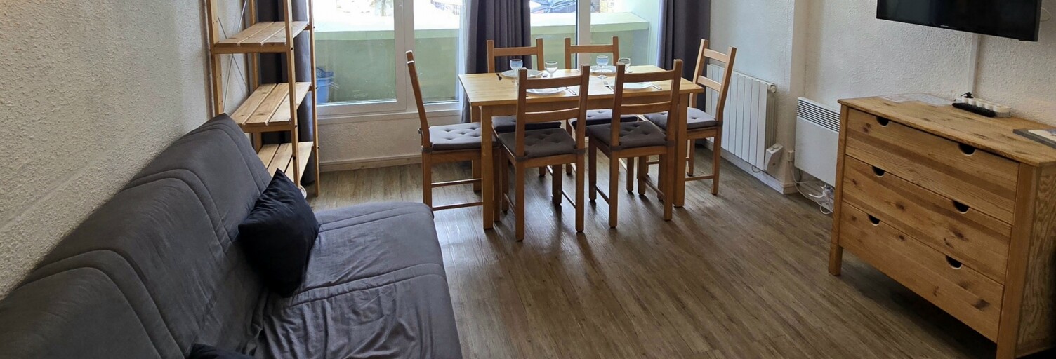 Appartement 2 Pièces 40 m² à vendre à Bagnères-de-Bigorre (65200)