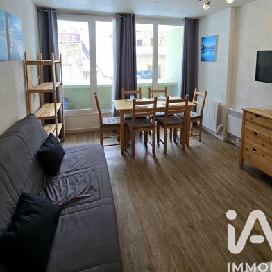 Appartement 2 pièces 135000 €