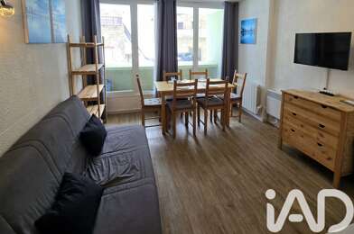 Appartement 2 pièces 135000 €