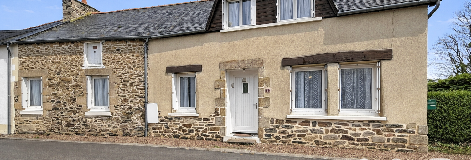 Maison 6 Pièces 136 m² à vendre à Ruca (22550)