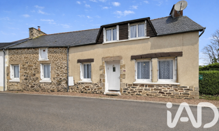 Maison 6 Pièces 136 m² à vendre à Ruca (22550)