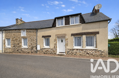 Maison 6 pièces 178900 €