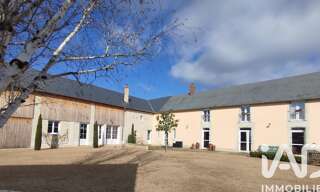 Maison 6 Pièces 188 m² à vendre à Loudun (86200)