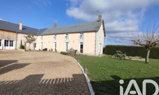 Maison 6 Pièces 188 m² à vendre à Loudun (86200)