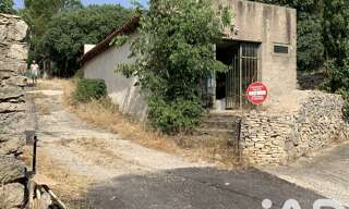 Terrain  520 m² à vendre à Nîmes (30000)