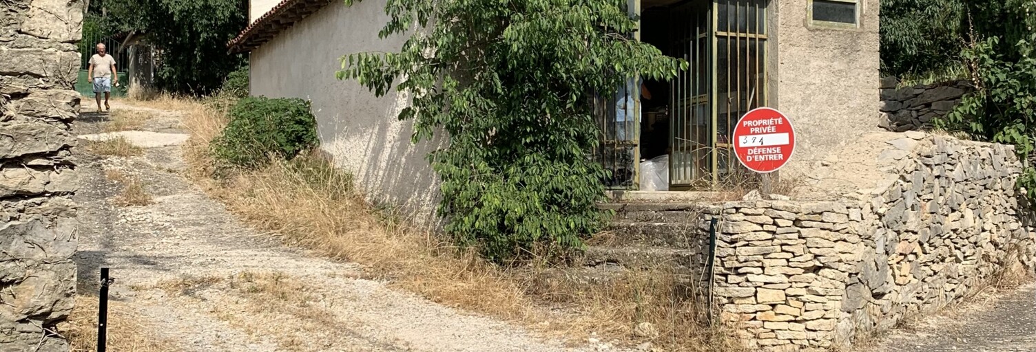 Terrain  520 m² à vendre à Nîmes (30000)