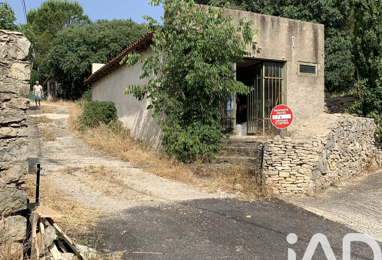 Vente Terrain 520 m&sup2; — photo 1