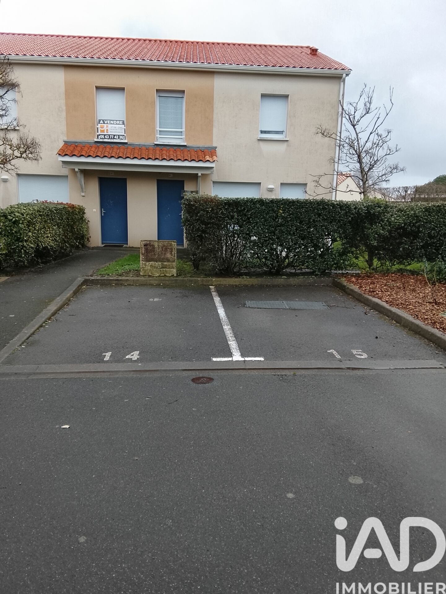Appartement à vendre, 2 pièces, 56 m², Le Fenouiller