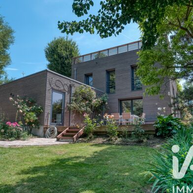 Maison 7 pièces 880000 €