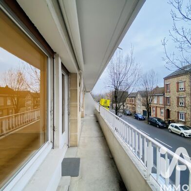 Appartement 3 pièces 94000 €