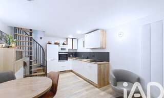 Appartement 3 Pièces 49 m² à vendre à Paris 18 (75018)